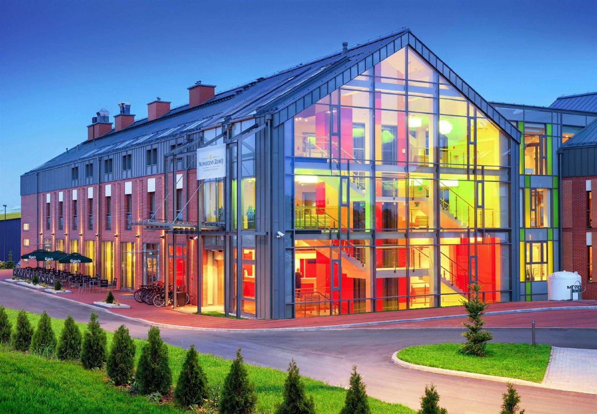 Sloneczny Zdroj Medical Spa & Wellness Буско-Здруй Экстерьер фото