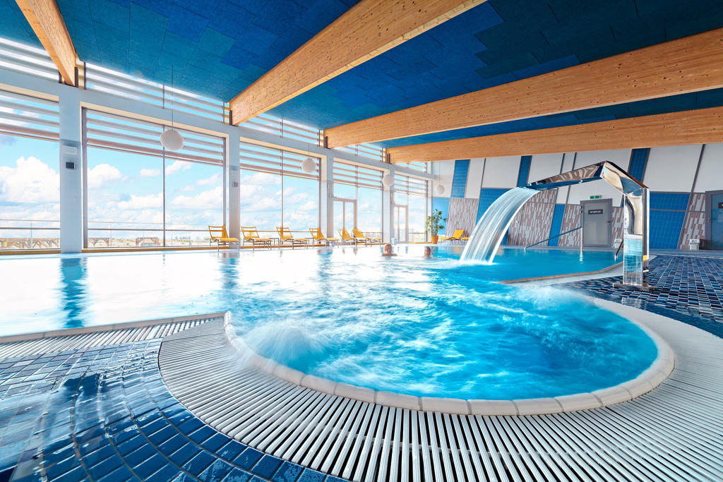 Sloneczny Zdroj Medical Spa & Wellness Буско-Здруй Экстерьер фото